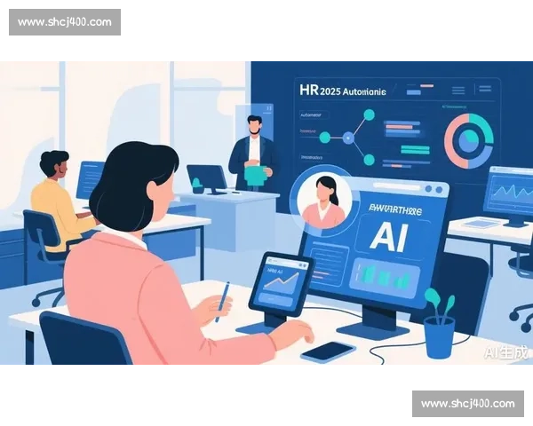 智能化企业招聘系统助力人才精准匹配与高效管理